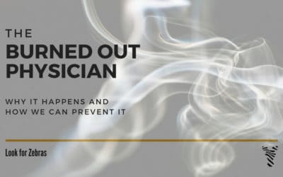 Preventing burnout as a physician
