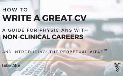 The Perpetual Vitae™ and how to write a physician CV