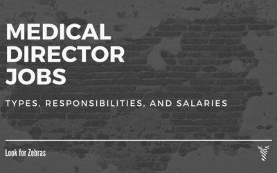 Medical director jobs: types, responsibilities, and salaries
