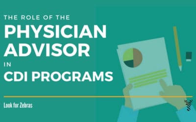 The role of a physician advisor in clinical documentation improvement