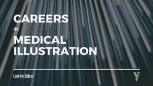 Medical illustrator career for those with a clinical background