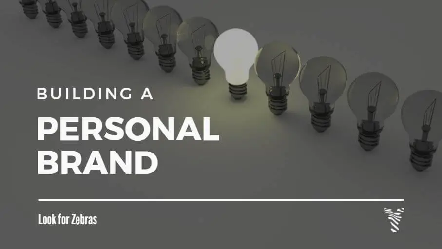 Building your personal brand as a physician