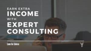 Earn Extra Income with Expert Consulting