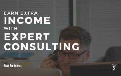Earn extra income consulting with expert networks