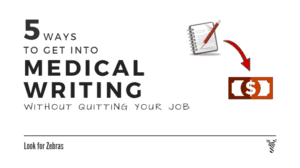 how to become a medical writer
