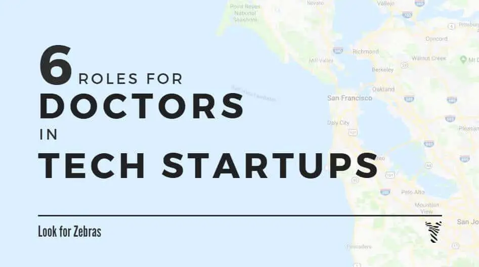 Startups looking for doctors