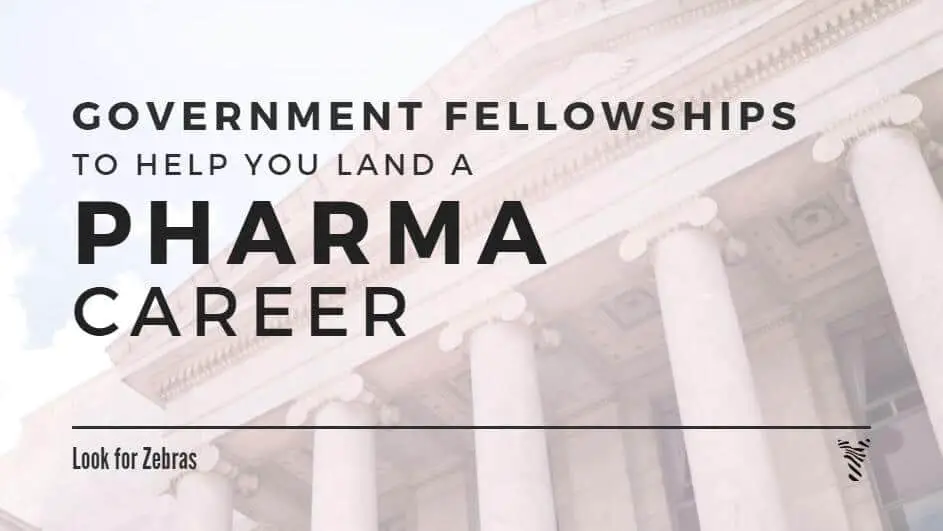 federal government fellowship programs