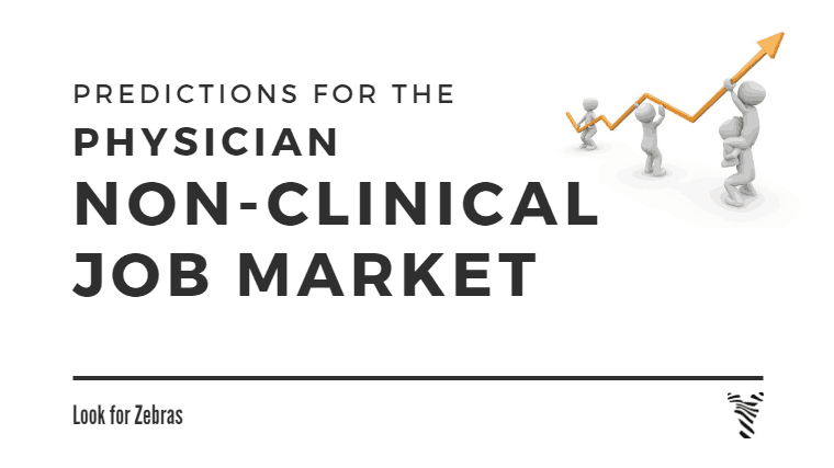 Physician employment trends for nonclinical jobs