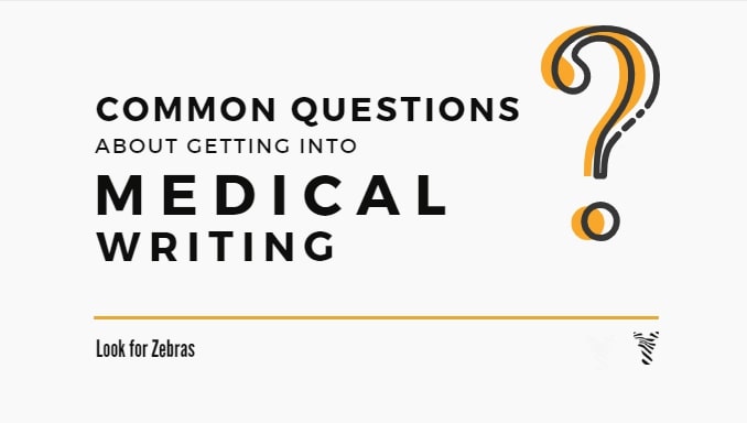 common-questions-about-getting-into-medical-writing