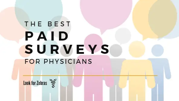 Paid Medical Surveys for Doctors