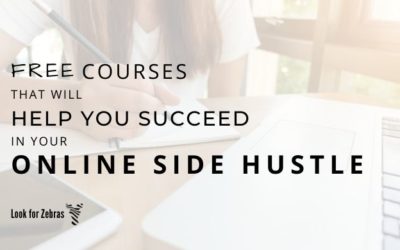 Free courses that will help you start a successful online physician side hustle