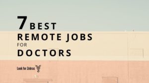 Remote jobs for doctors