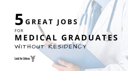 research jobs for medical graduates