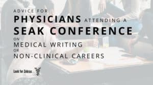 physicians-attending-a-SEAK-conference-on non-clinical-careers