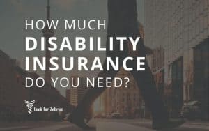 Disability insurance for doctors