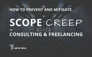 Scope creep in physician consulting jobs