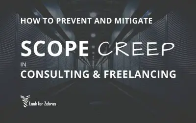 Scope creep in physician consulting jobs:  How to avoid it, address it, and even benefit from it