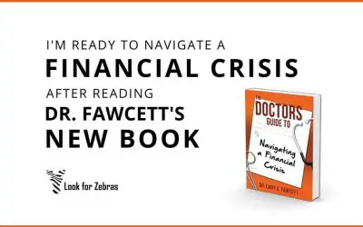 I’m ready to navigate a financial crisis after reading Dr. Cory Fawcett’s new book