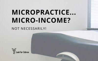 Micropractice… micro-income? Not necessarily! Here’s why doctors going solo may want to consider the micropractice model.