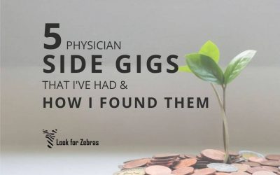5 physician side gigs I’ve tried, where I found them, and how I’d rate them