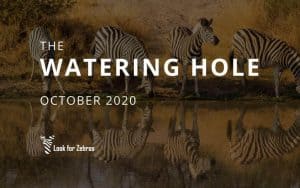 The Watering Hole October 2020