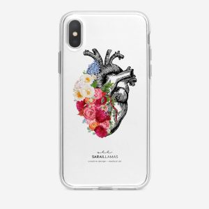 Gyrus Cinguli by Sarah Llamas iPhone Case