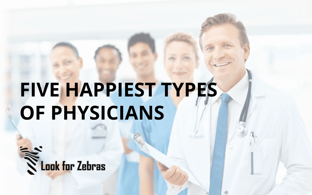 five types of physician