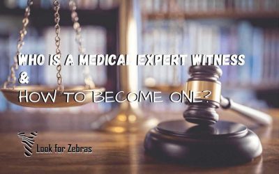 Who is a Medical Expert Witness and How to Become One?