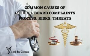 Medical Board Complaints