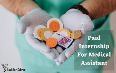 Paid Internship For Medical Assistant: What To Expect?
