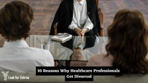 Health care professional divorce