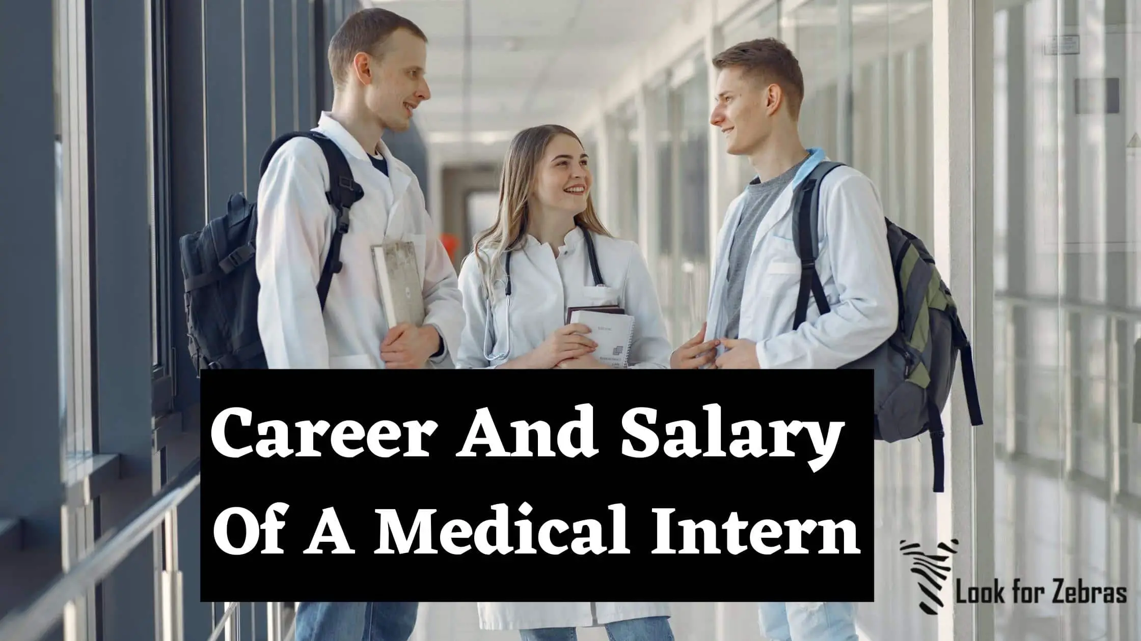 Career advice for Medical intern