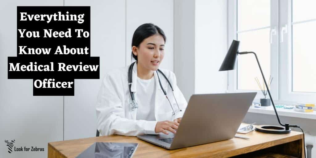 Medical Review Officer