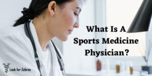 Sports medicine Physician