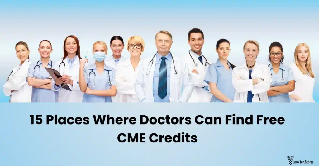 CME credits
