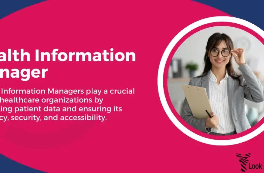 Health Information Manager