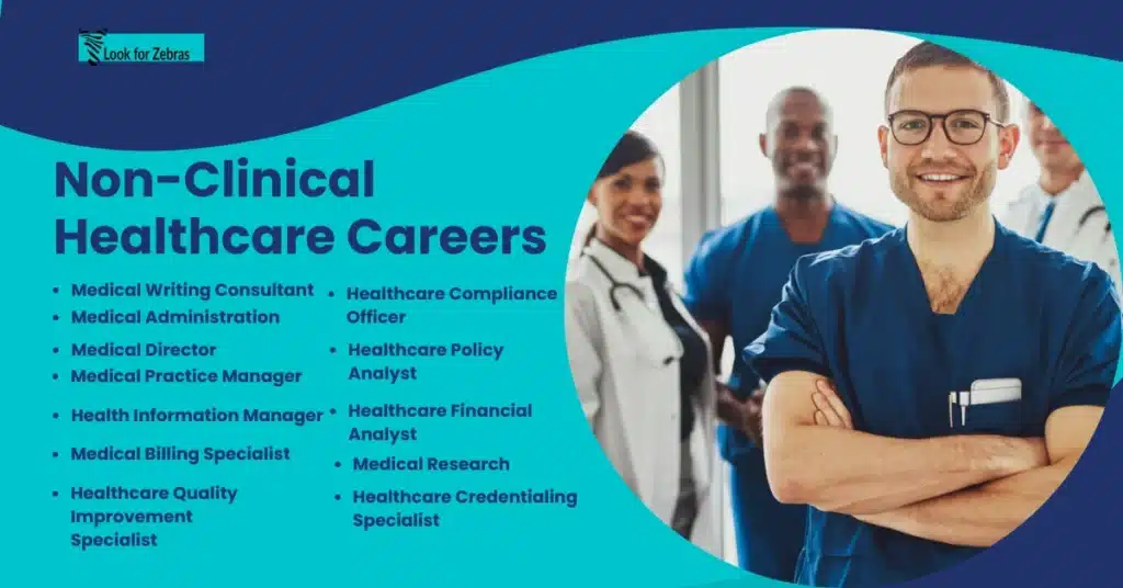Non-Clinical Healthcare Jobs
