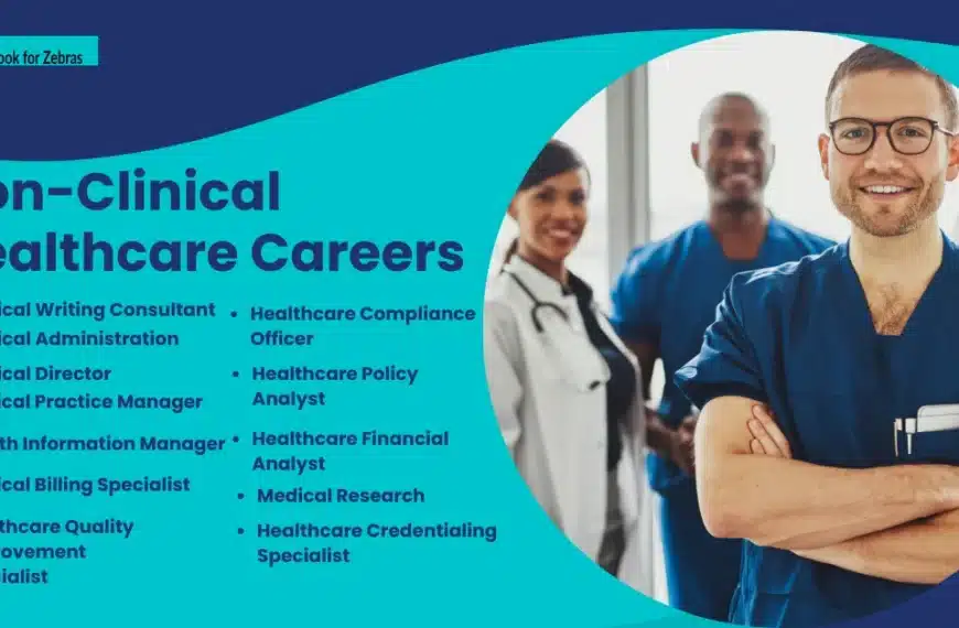 Non-Clinical Healthcare Jobs