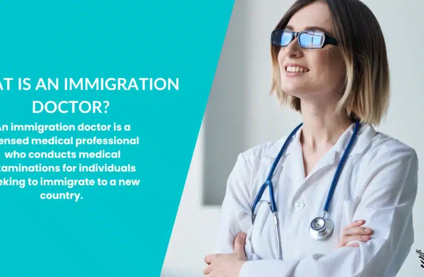 Immigration Doctor