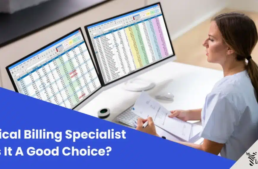 Medical billing specialist
