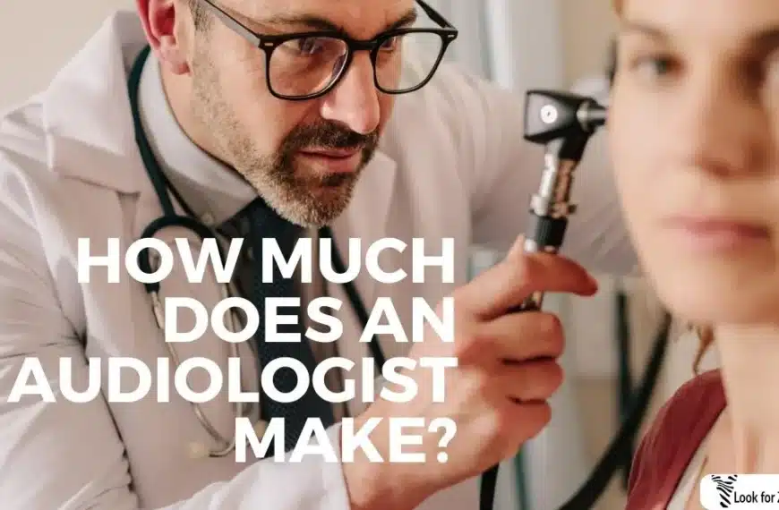audiology salary, what is an audiologist, hearing specialist, Are Audiologists Doctors