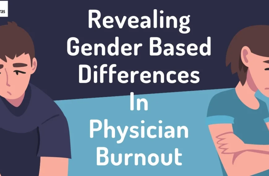 Female physician burnout