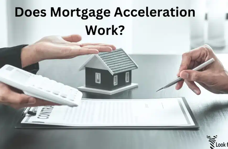 Mortgage Acceleration