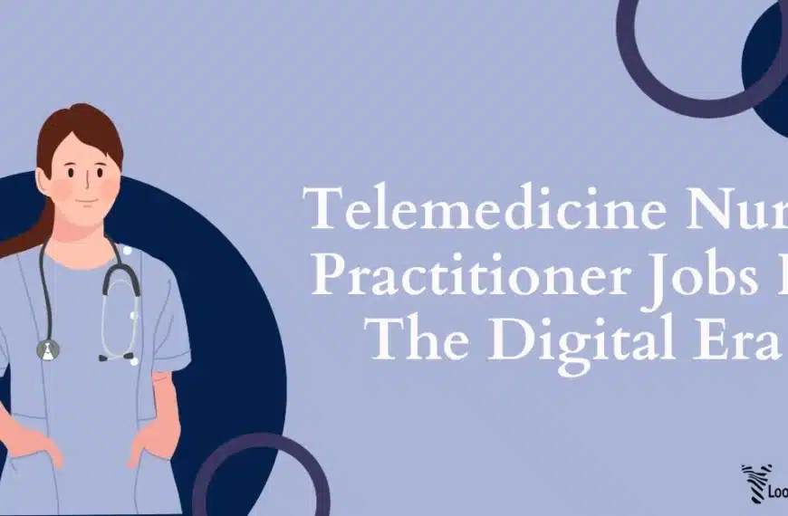 Telemedicine nurse practitioner