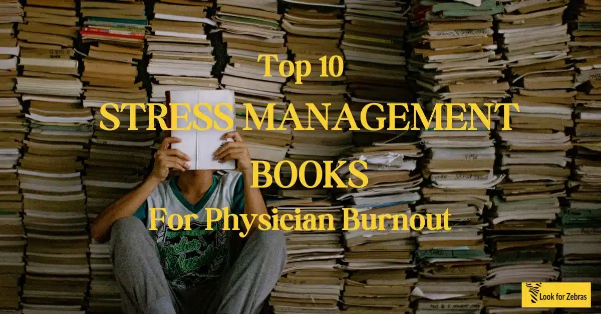 Top 10 stress management books