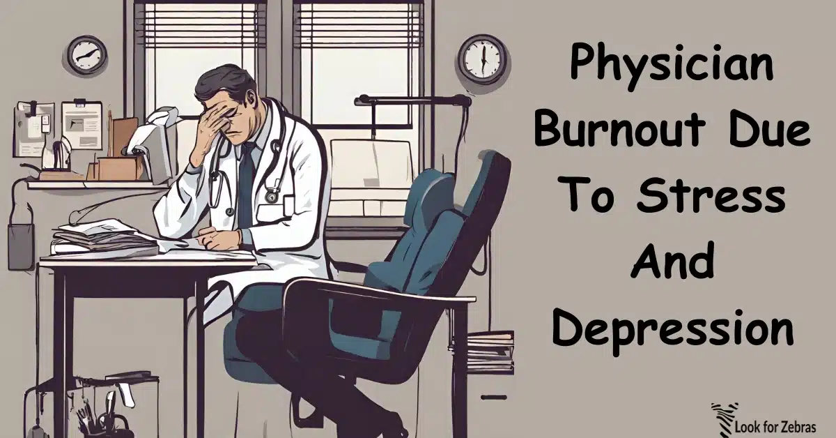 depression in physicians