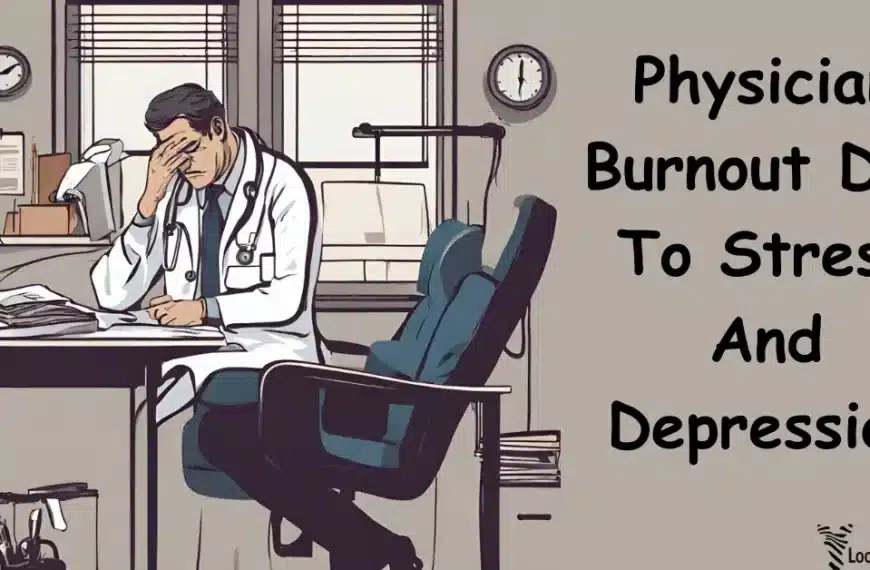 physician burnout