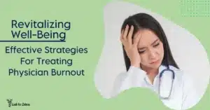 treating physician burnout