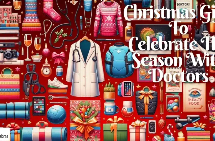 Christmas gifts for doctors