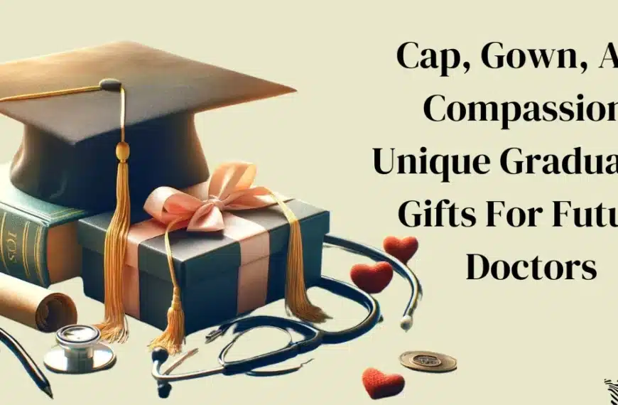 Graduation gifts for doctors